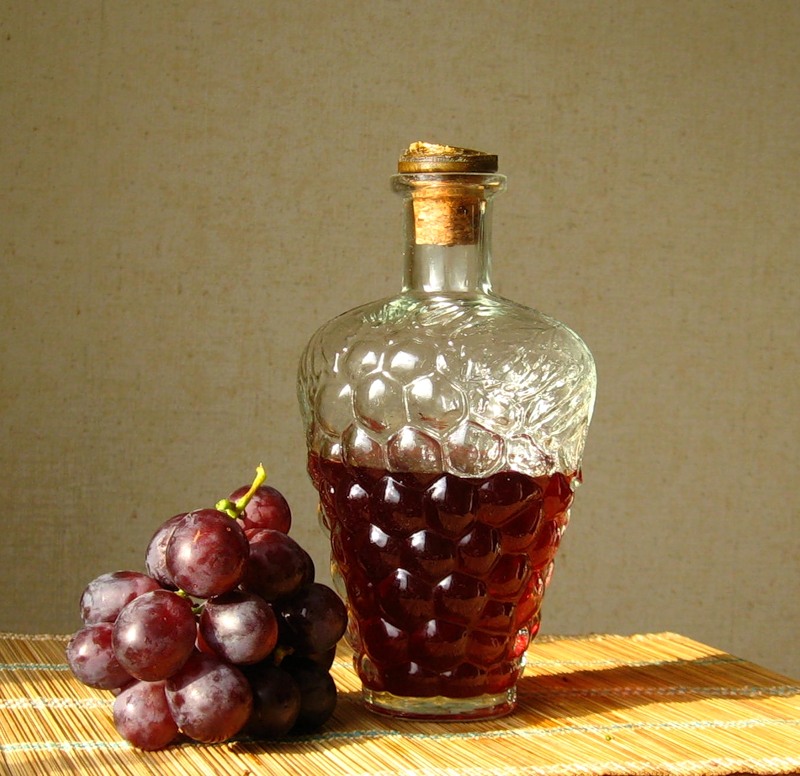 Как сделать домашнее вкусное виноградное вино