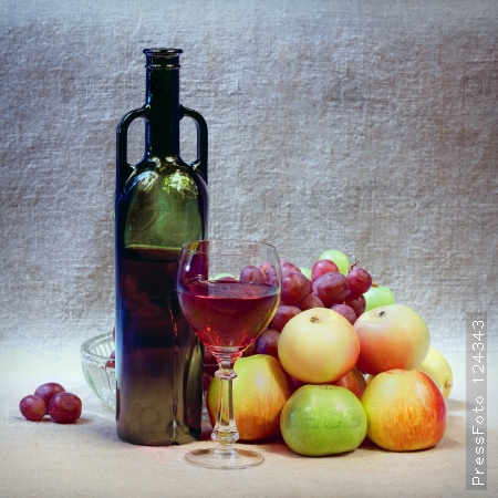 Как сделать вино из забродившего компота из яблок