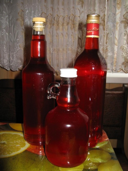 Ликер из вишни в домашних условиях рецепт на водке