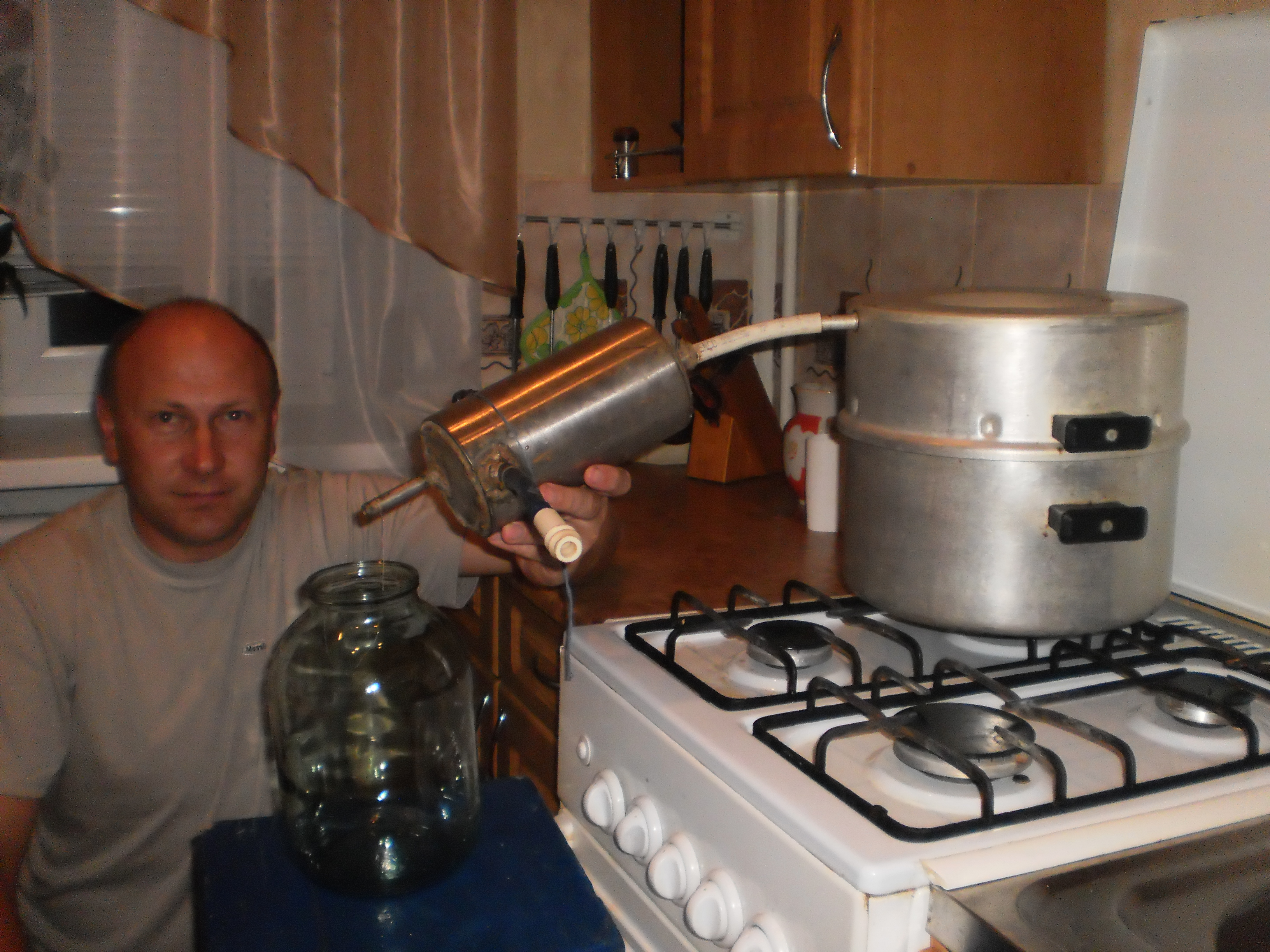 Самогон: инструкция как сделать самогон дома