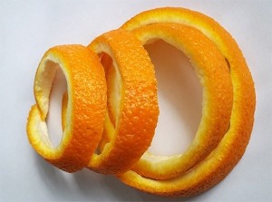 корка апельсина