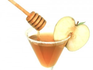 медово-яблочная настойка