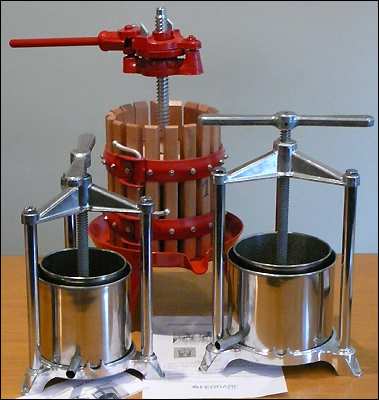 Оборудование для производства вина: основное оборудование и инструменты для начинающего винодела [Рецепты Recipies]