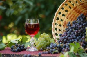 Вино из винограда кишмиш