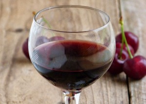 домашнее вино из вишни