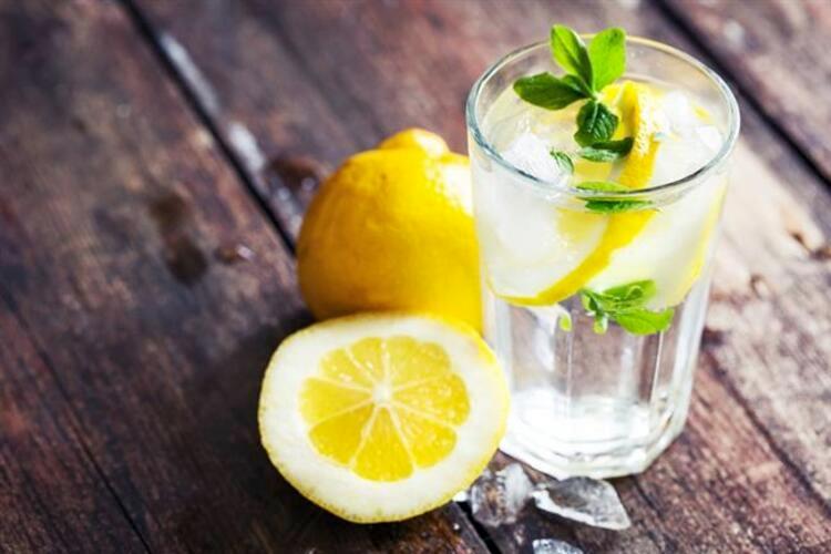 водка с лимонным соком