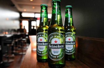 Пиво Хайнекен (Heineken)