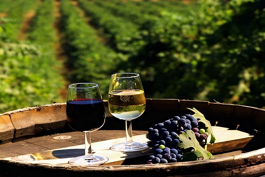 Виноградное вино с травами. Винодельни Тосканы. Умбрия виноделие. Ван Арди винодельня. Вино Тоскана виноградник.