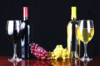 калорийность вина